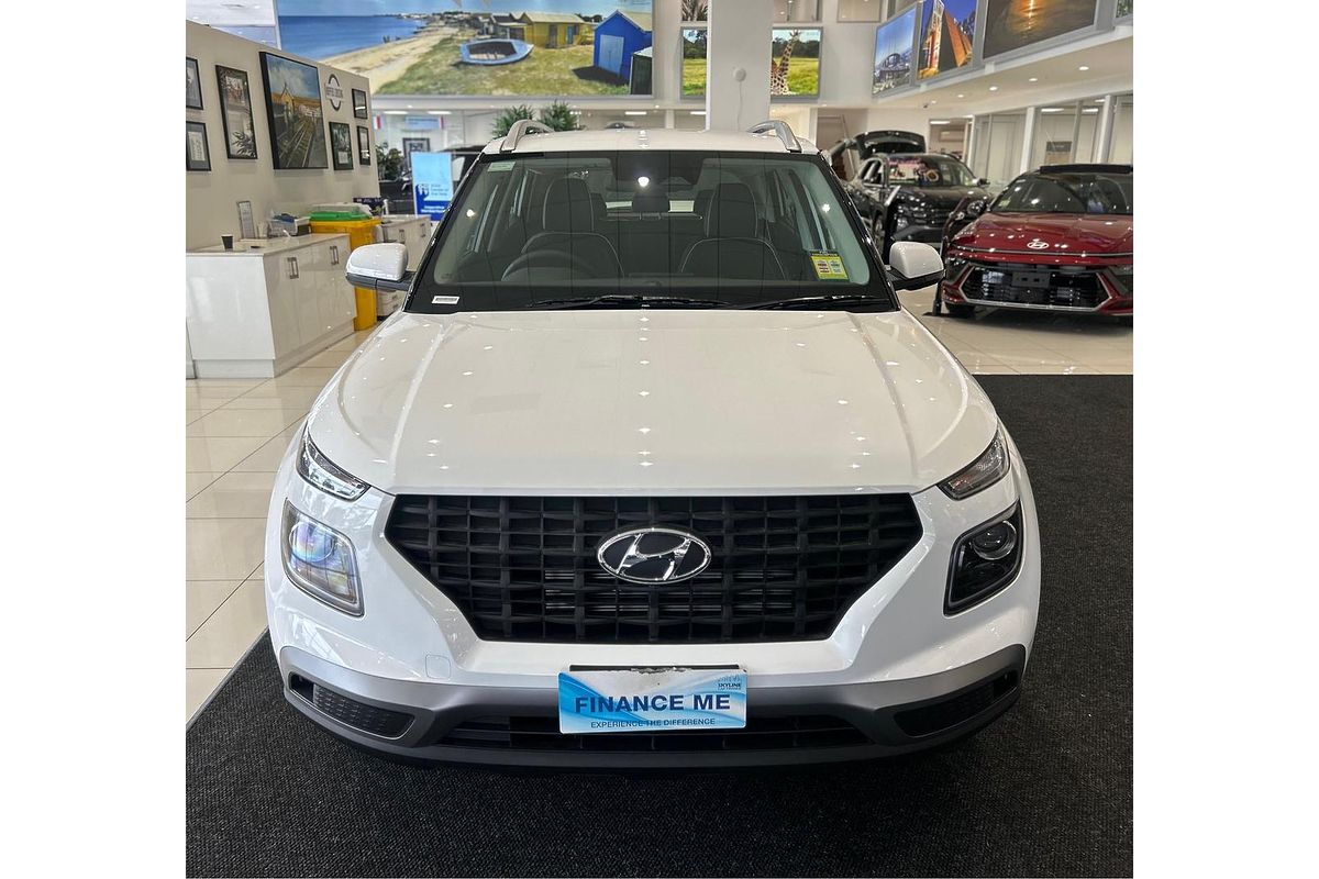 2025 Hyundai Venue Active QX.V5