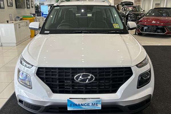 2025 Hyundai Venue Active QX.V5