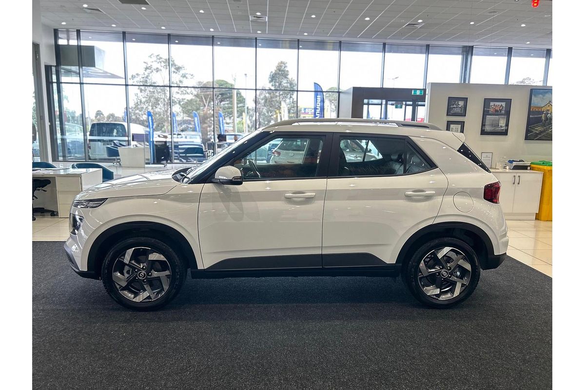 2025 Hyundai Venue Active QX.V5