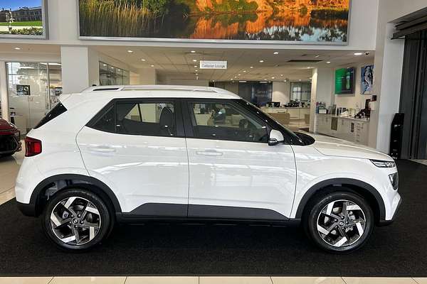 2025 Hyundai Venue Active QX.V5