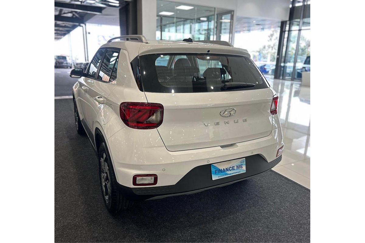 2025 Hyundai Venue Active QX.V5