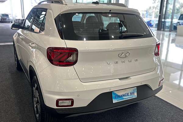 2025 Hyundai Venue Active QX.V5