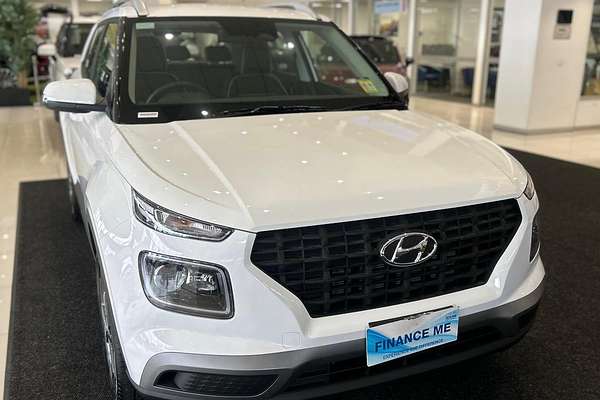 2025 Hyundai Venue Active QX.V5