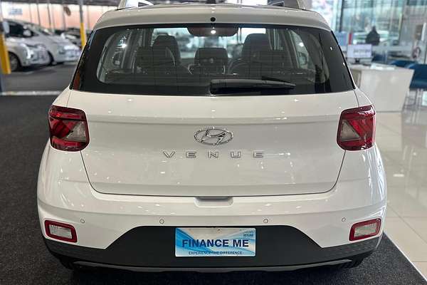 2025 Hyundai Venue Active QX.V5