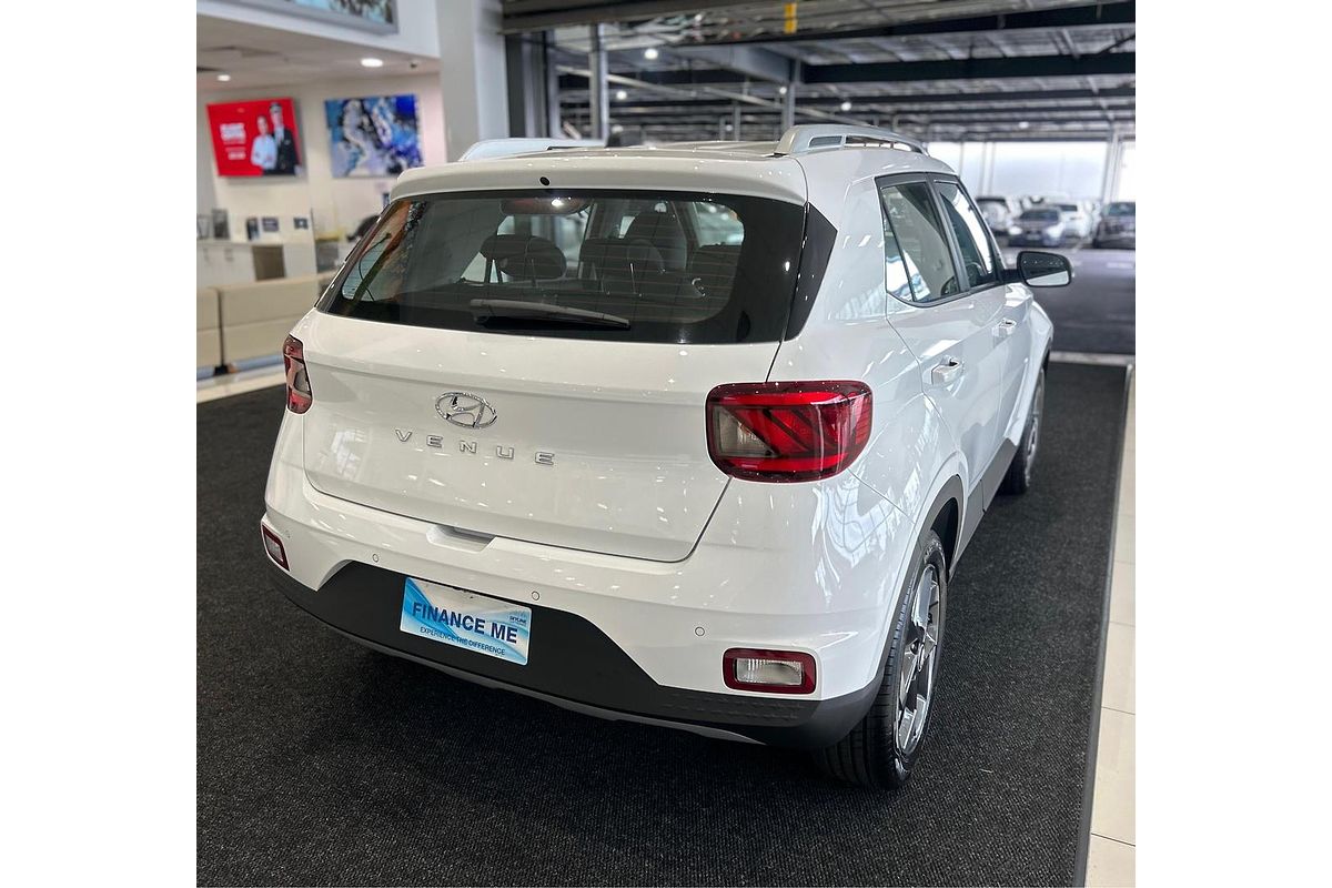 2025 Hyundai Venue Active QX.V5