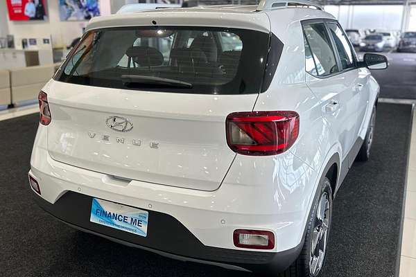 2025 Hyundai Venue Active QX.V5