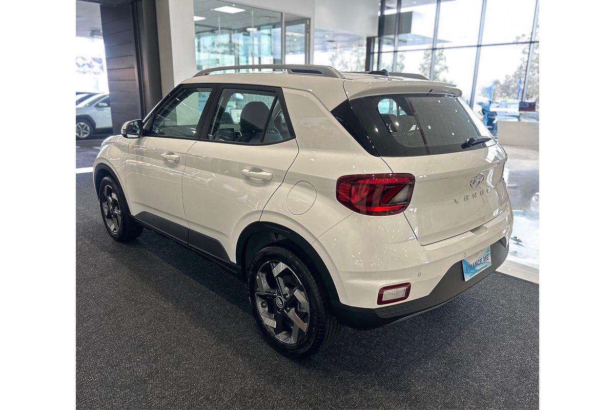 2025 Hyundai Venue Active QX.V5