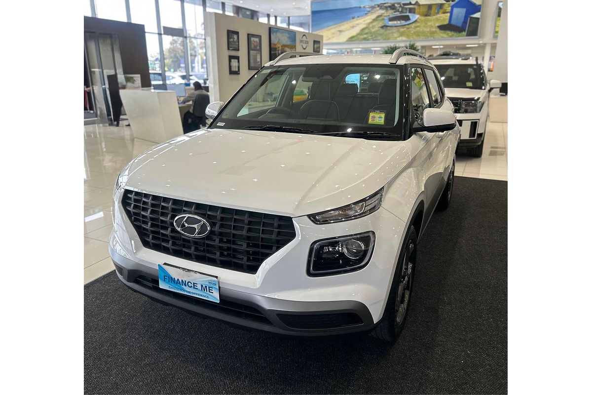 2025 Hyundai Venue Active QX.V5