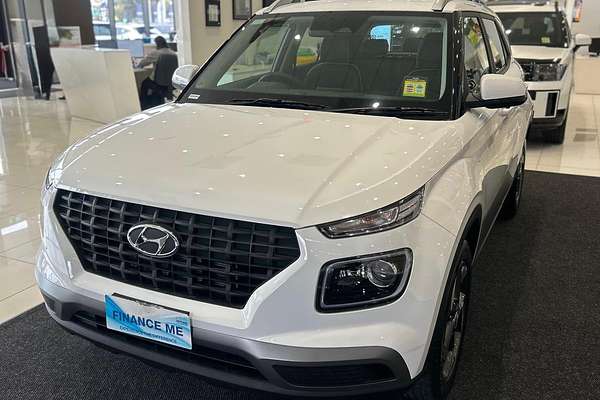 2025 Hyundai Venue Active QX.V5