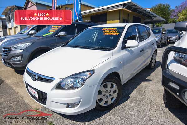 2010 Hyundai i30 SX FD
