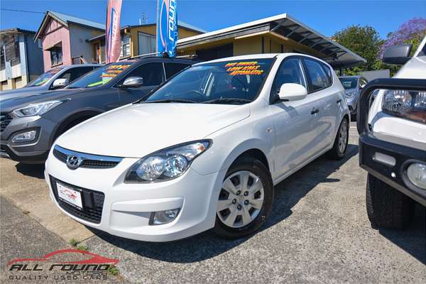 2010 Hyundai i30 SX FD