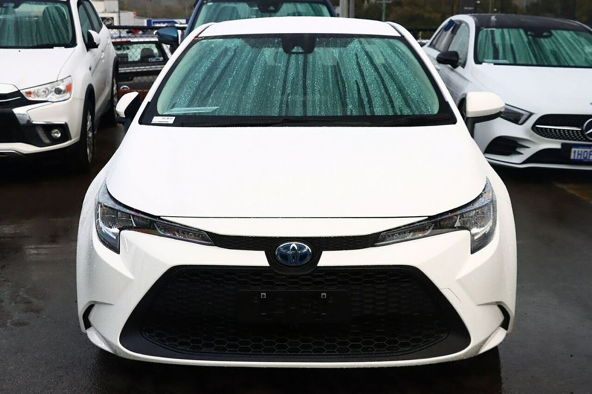 2020 Toyota Corolla Ascent Sport Hybrid ZWE211R