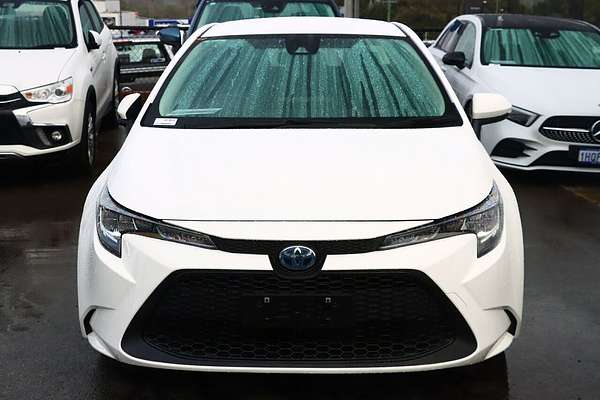 2020 Toyota Corolla Ascent Sport Hybrid ZWE211R