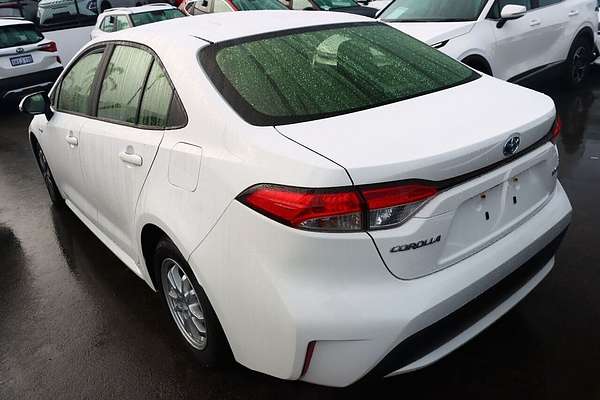 2020 Toyota Corolla Ascent Sport Hybrid ZWE211R