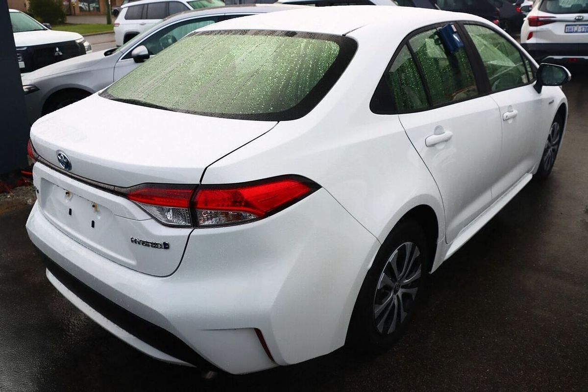 2020 Toyota Corolla Ascent Sport Hybrid ZWE211R