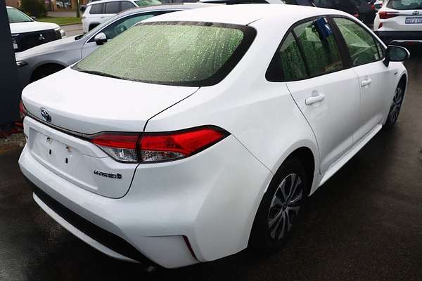 2020 Toyota Corolla Ascent Sport Hybrid ZWE211R