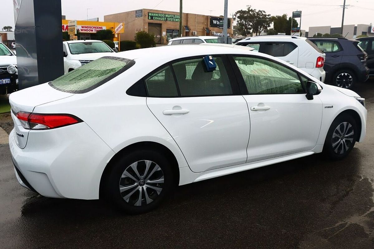 2020 Toyota Corolla Ascent Sport Hybrid ZWE211R