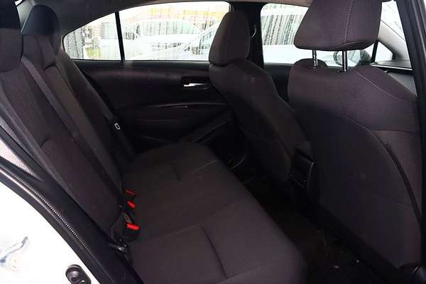 2020 Toyota Corolla Ascent Sport Hybrid ZWE211R