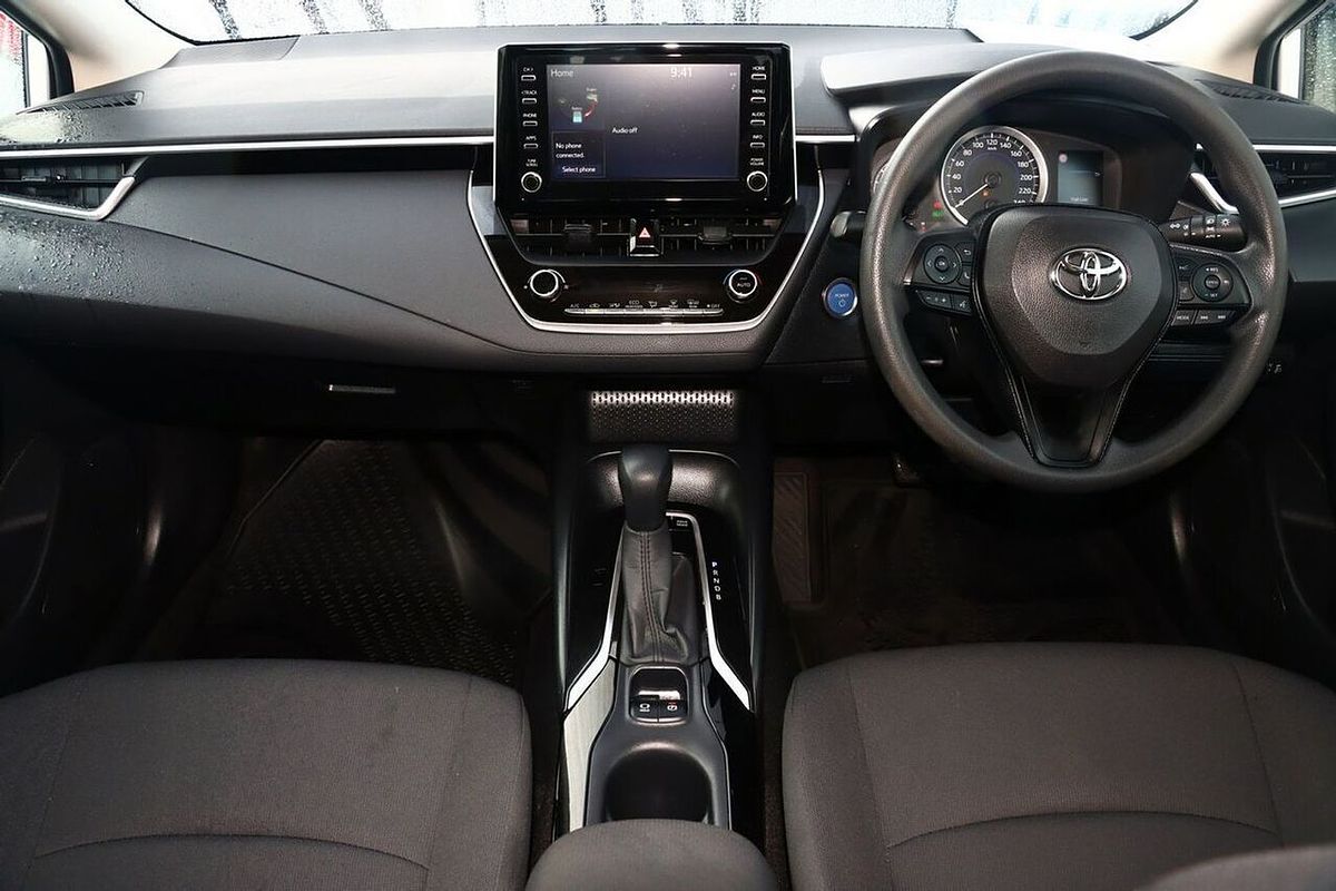 2020 Toyota Corolla Ascent Sport Hybrid ZWE211R