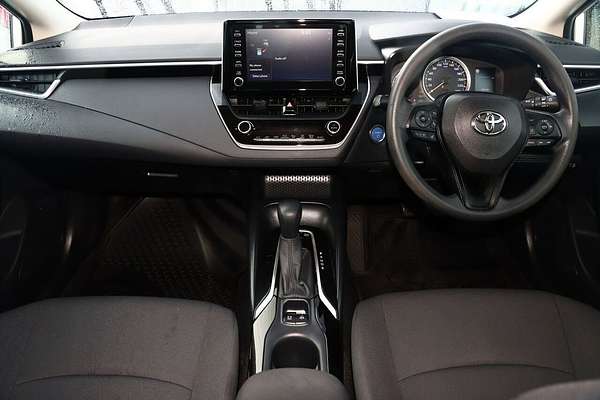 2020 Toyota Corolla Ascent Sport Hybrid ZWE211R