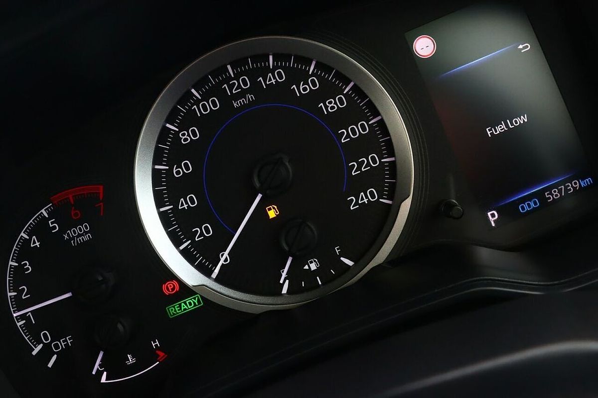 2020 Toyota Corolla Ascent Sport Hybrid ZWE211R