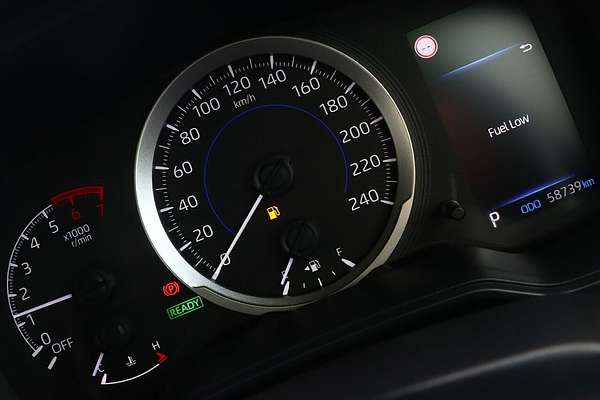 2020 Toyota Corolla Ascent Sport Hybrid ZWE211R