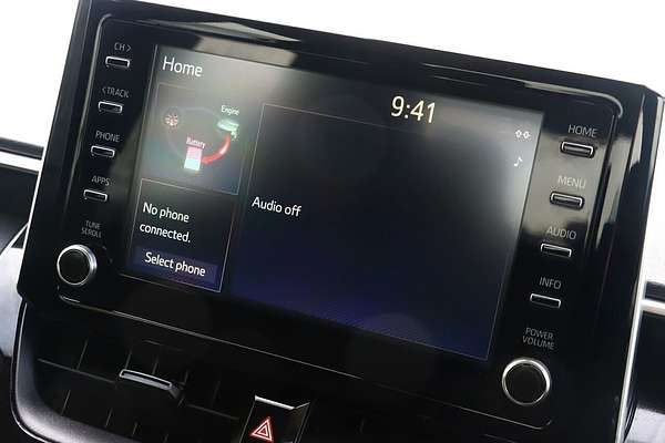 2020 Toyota Corolla Ascent Sport Hybrid ZWE211R