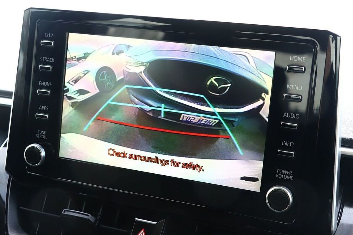 2020 Toyota Corolla Ascent Sport Hybrid ZWE211R