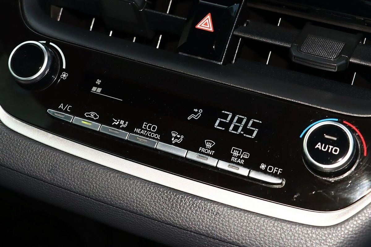 2020 Toyota Corolla Ascent Sport Hybrid ZWE211R