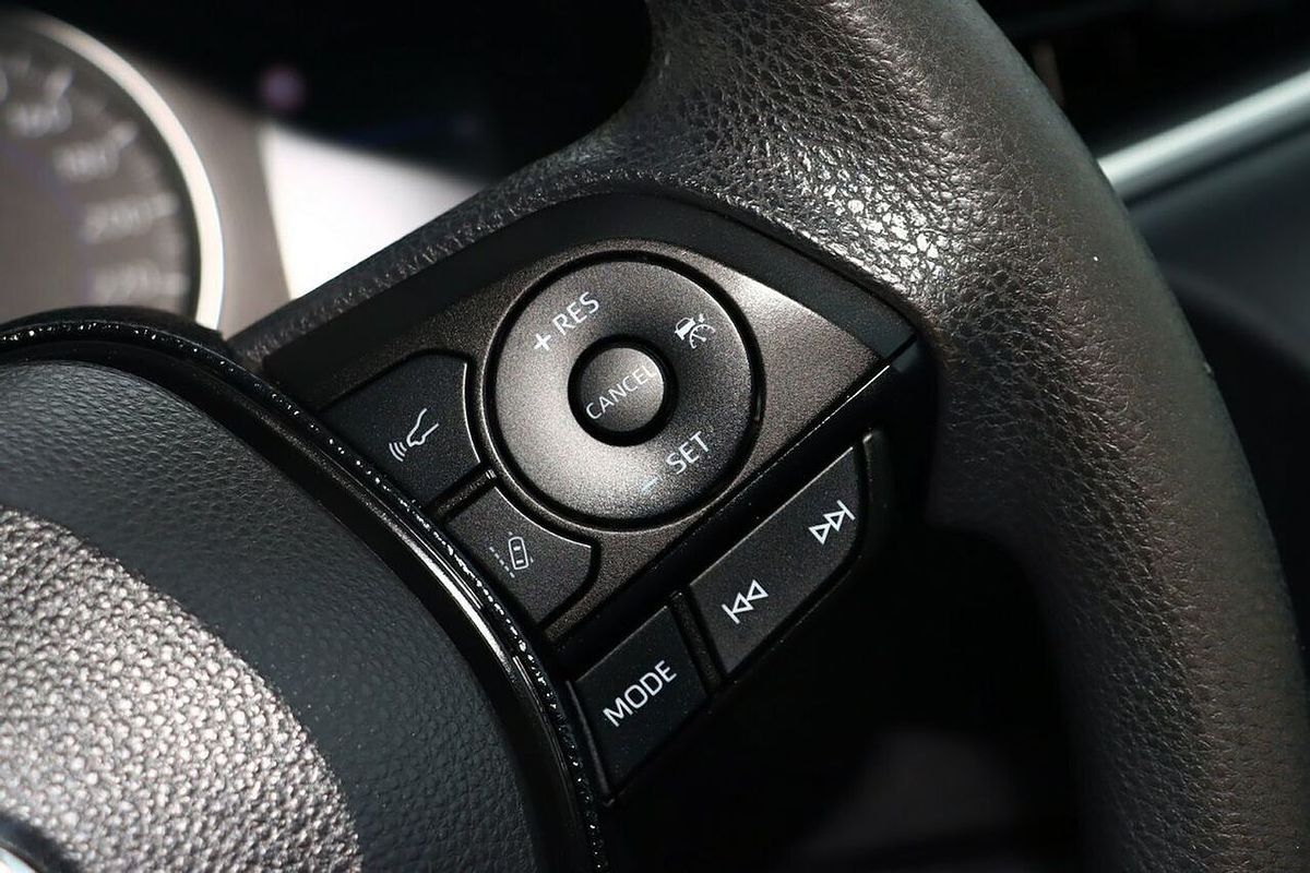 2020 Toyota Corolla Ascent Sport Hybrid ZWE211R