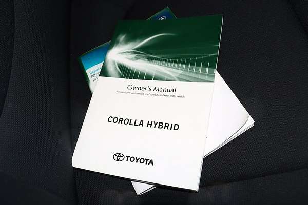 2020 Toyota Corolla Ascent Sport Hybrid ZWE211R