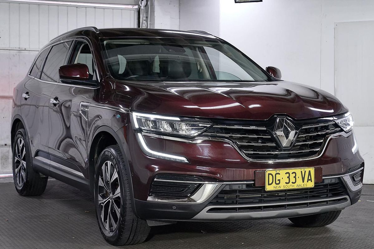 2023 Renault Koleos Zen HZG