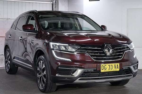 2023 Renault Koleos Zen HZG