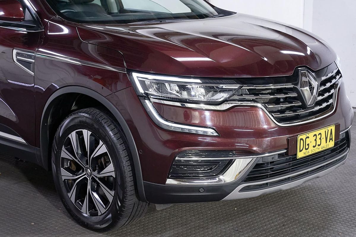 2023 Renault Koleos Zen HZG