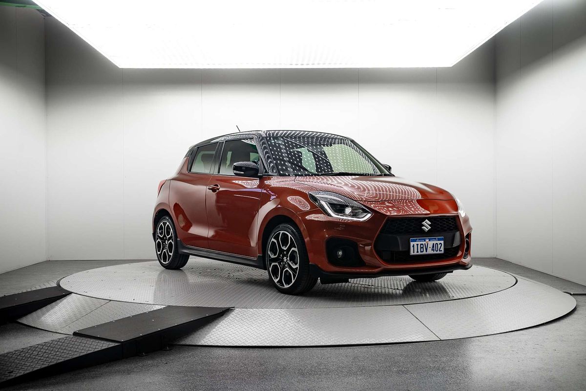 2022 Suzuki Swift Sport AZ Series II