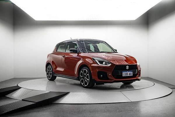 2022 Suzuki Swift Sport AZ Series II