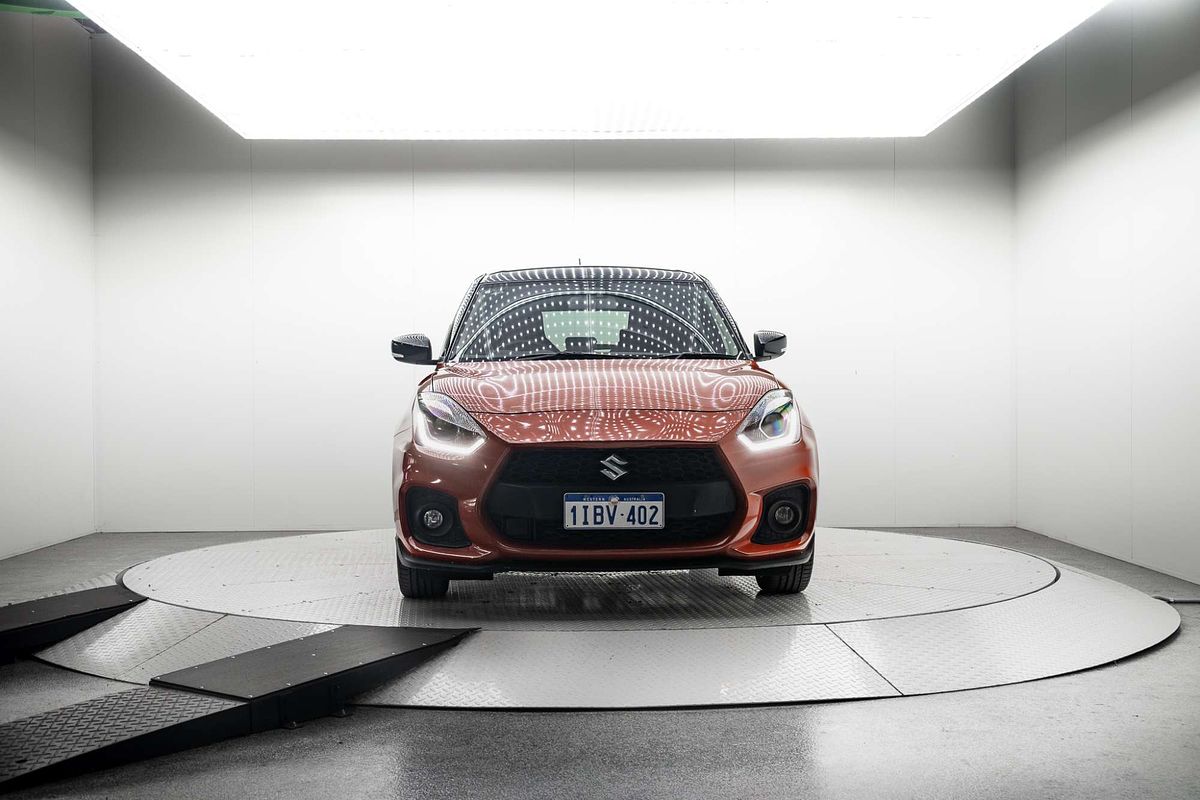 2022 Suzuki Swift Sport AZ Series II