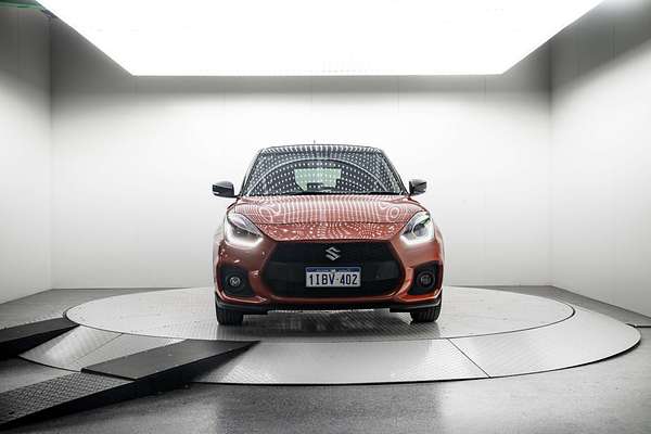 2022 Suzuki Swift Sport AZ Series II
