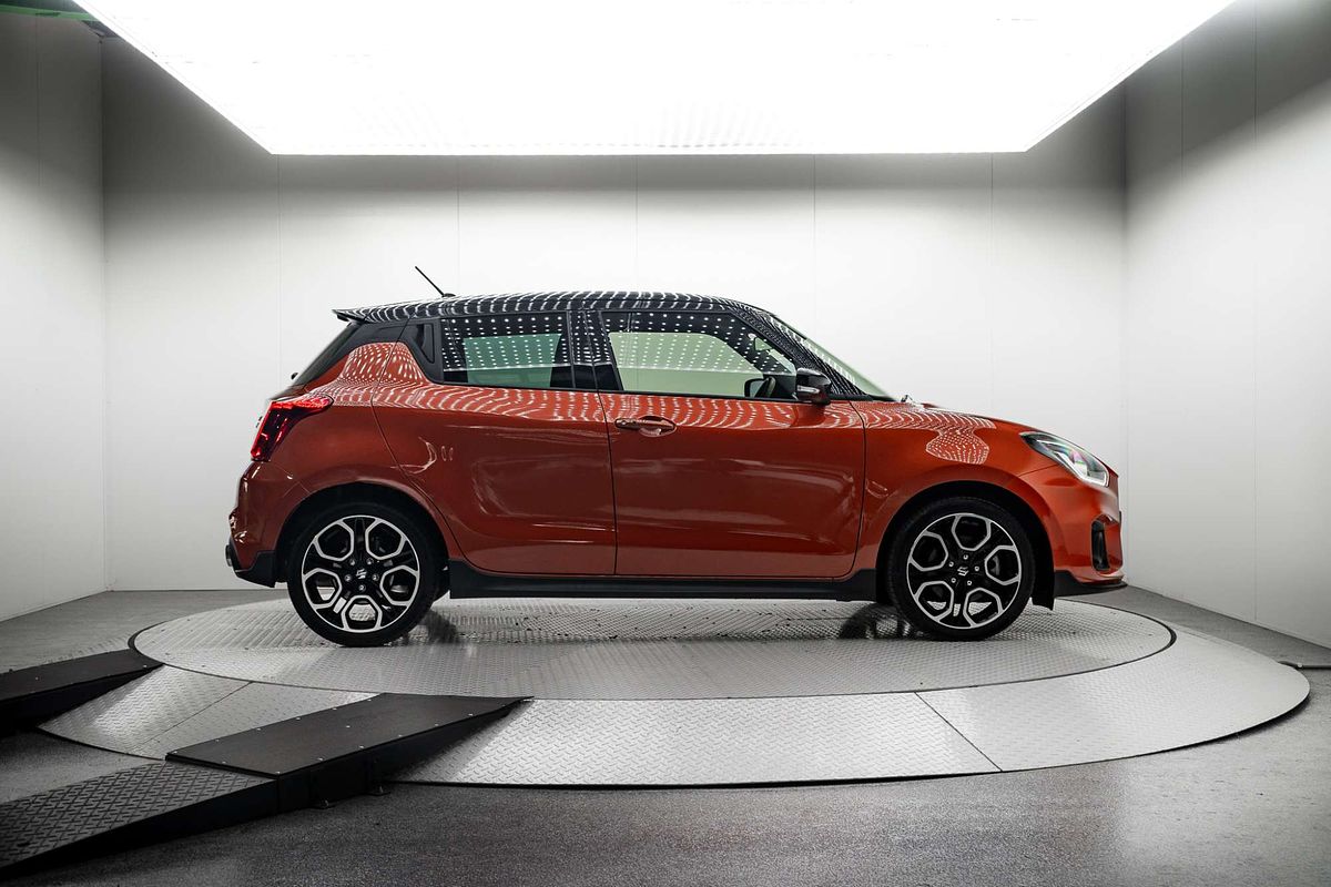 2022 Suzuki Swift Sport AZ Series II