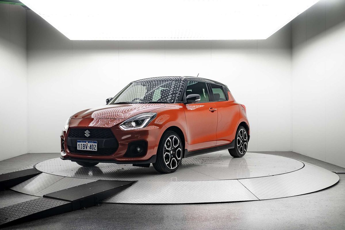 2022 Suzuki Swift Sport AZ Series II