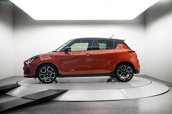 2022 Suzuki Swift Sport AZ Series II