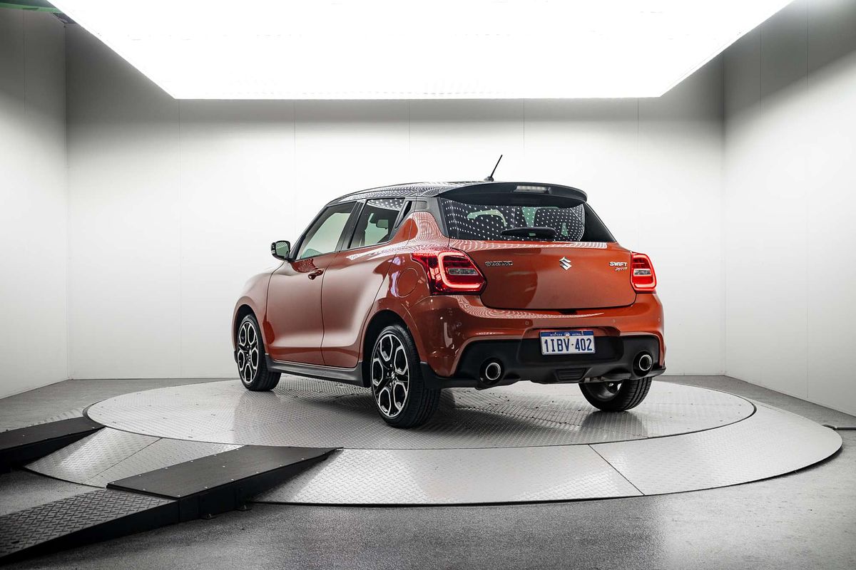 2022 Suzuki Swift Sport AZ Series II