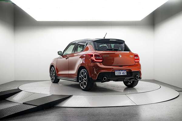 2022 Suzuki Swift Sport AZ Series II