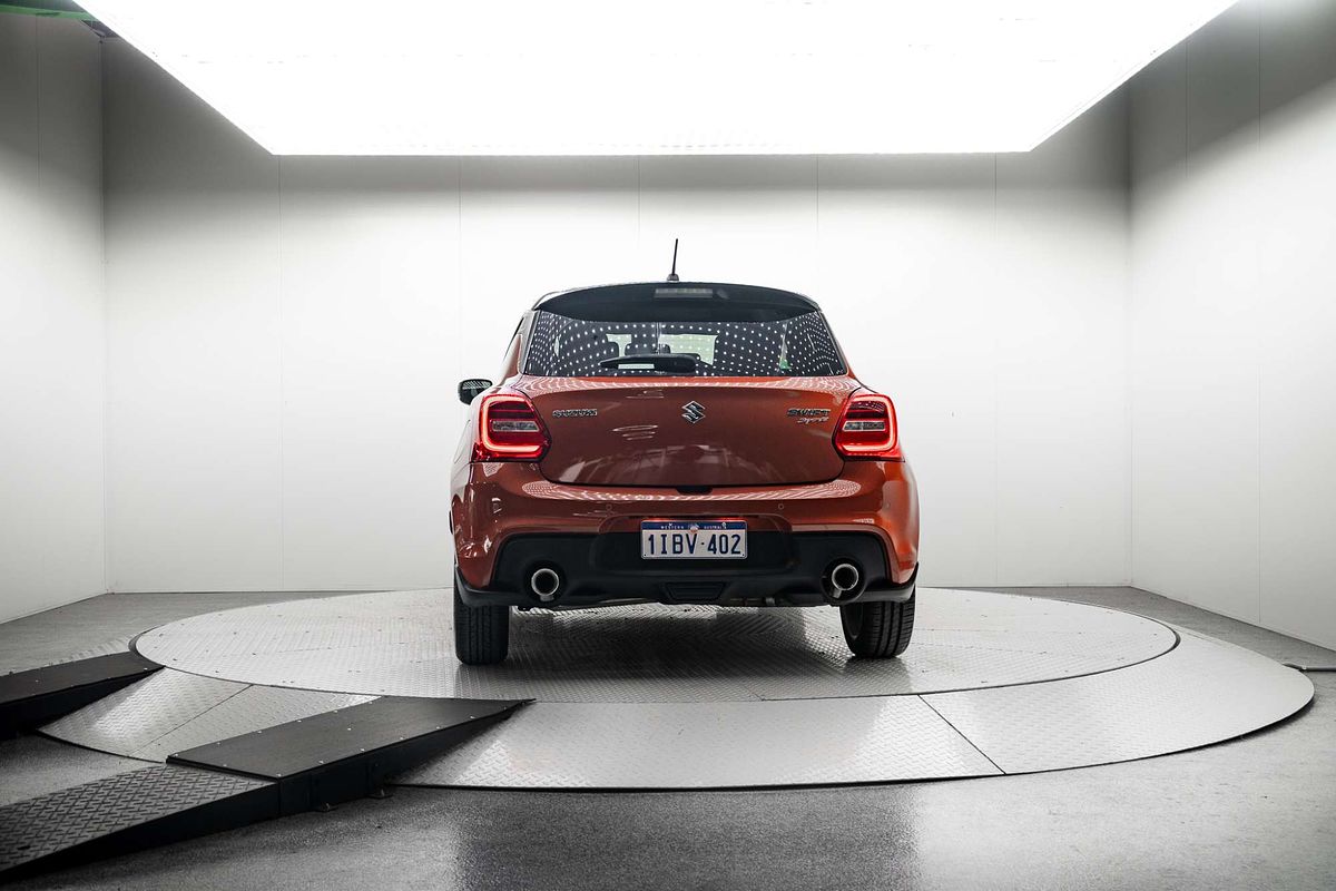 2022 Suzuki Swift Sport AZ Series II