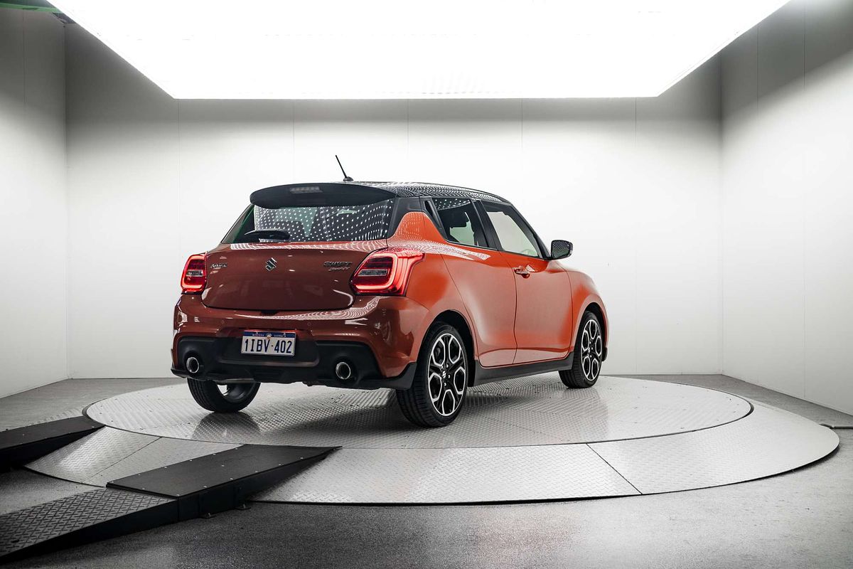 2022 Suzuki Swift Sport AZ Series II