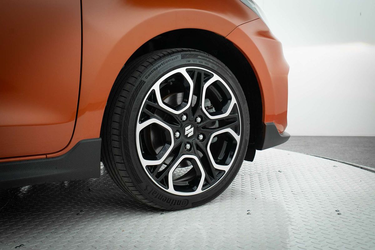 2022 Suzuki Swift Sport AZ Series II