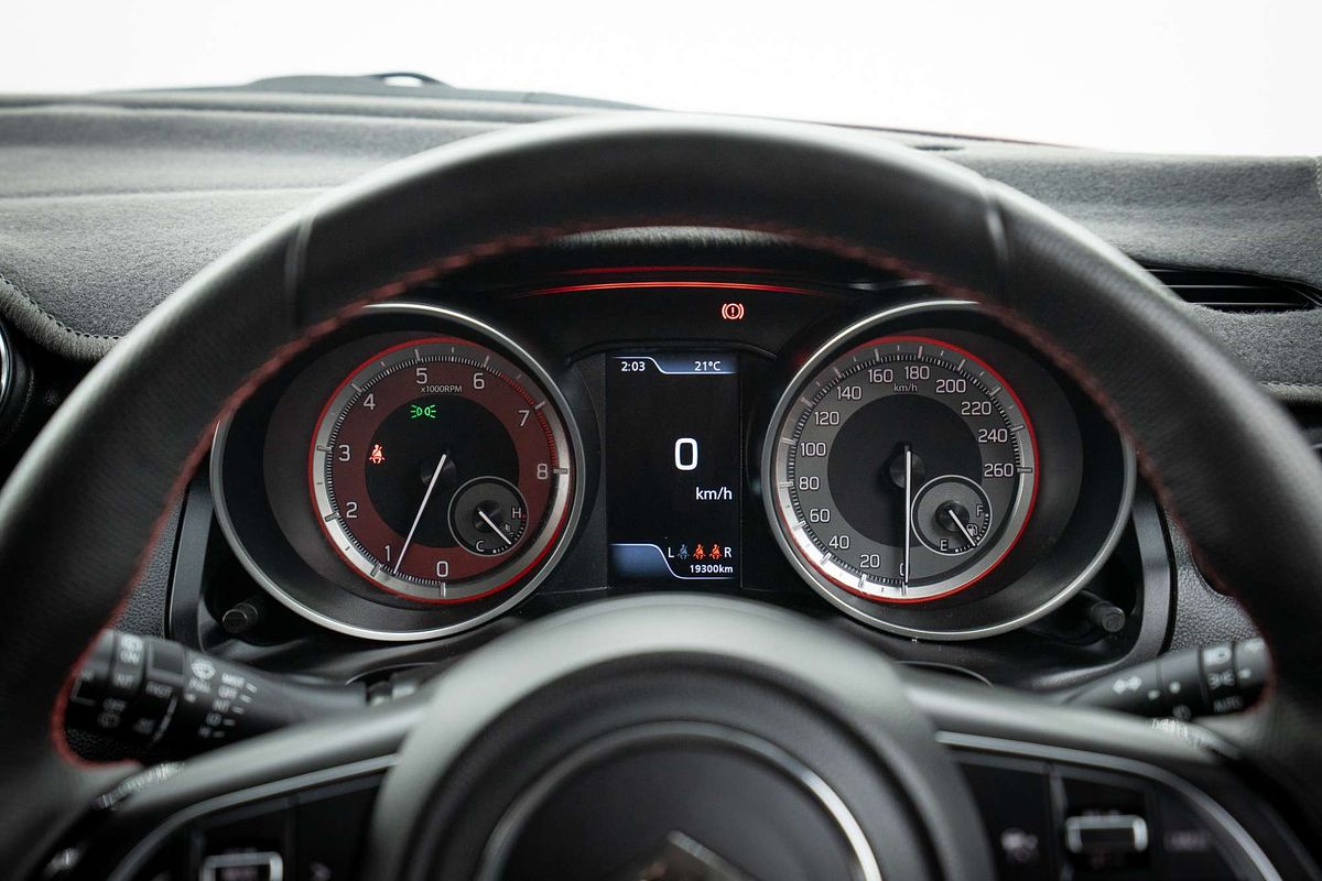 2022 Suzuki Swift Sport AZ Series II