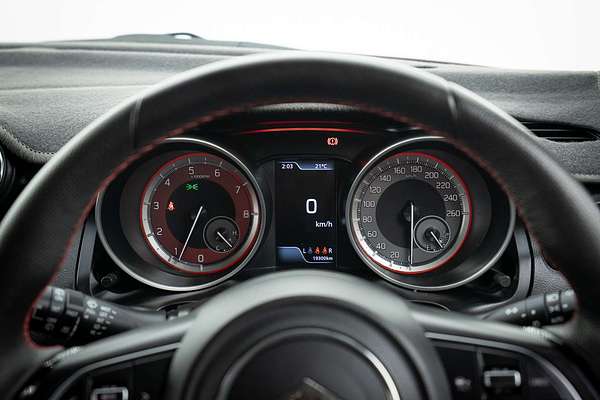 2022 Suzuki Swift Sport AZ Series II