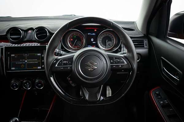 2022 Suzuki Swift Sport AZ Series II