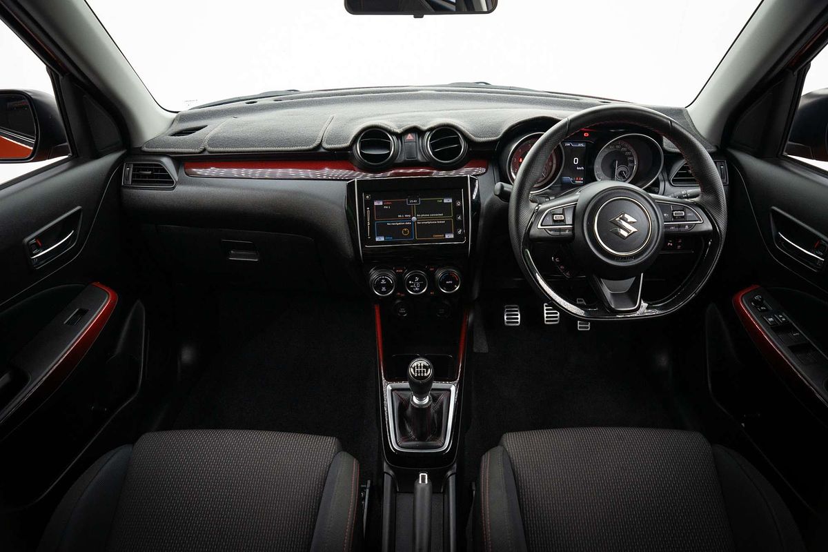 2022 Suzuki Swift Sport AZ Series II